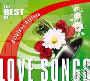 Best Of Love Songs cd musicale di Various Artists