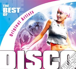 Best Of Disco cd musicale di Various Artists