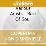 Various Artists - Best Of Soul cd