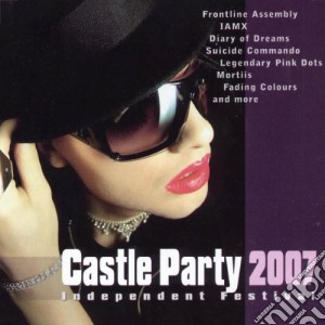 Castle Party 2007 cd musicale di Various Artists