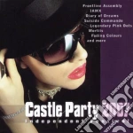 Castle Party 2007 cd