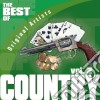 Best Of Country Vol.2 cd