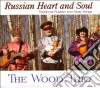 Wood Trio (The) - Russian Heart And Soul cd