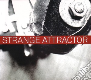 Strange Attractor - Mettle cd musicale di Strange Attractor