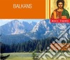 Music Travels The Balkans cd