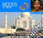 Music Travels Moods Of India cd