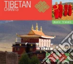 Music Travels Tibetan Chants cd