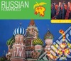 Music Travels Russian Romance cd