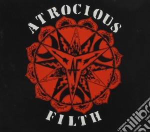 Atrocious Filth - 100% Jesus cd musicale di Atrocious Filth