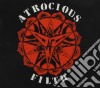 Atrocious Filth - 100% Jesus cd