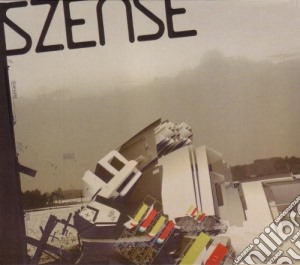 Szense - Szense cd musicale di Szense