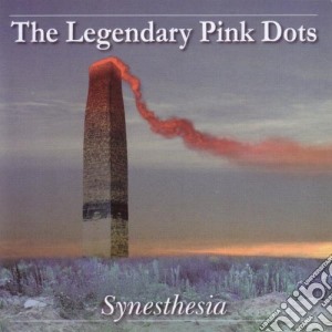 Legendary Pink Dots (The) - Synesthesia cd musicale di Legendary Pink Dots, The