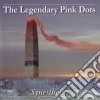 Legendary Pink Dots (The) - Synesthesia cd