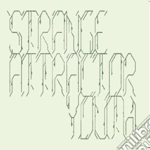 Strange Attractor - Youth cd musicale di Strange Attractor