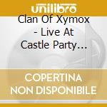 Clan Of Xymox - Live At Castle Party 2010 (Cd + Dvd) cd musicale di Clan Of Xymox