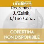 Reczeniedi, J./Zelnik, J./Trio Con Passi - Pomiedzy Swiatem A Nami-Ks.Jan Twardowsk cd musicale di Reczeniedi, J./Zelnik, J./Trio Con Passi
