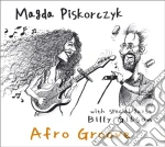 Magda Piskorczyk - Afro Groove cd