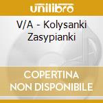 V/A - Kolysanki Zasypianki cd