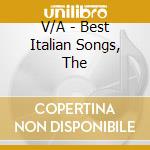 V/A - Best Italian Songs, The cd