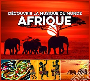 Afrique - Decouvrir La Musique Du Monde cd musicale di Afrique