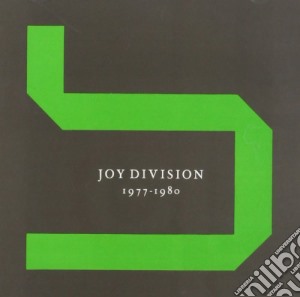 Joy Division - 1977 1980 cd musicale di Joy Division