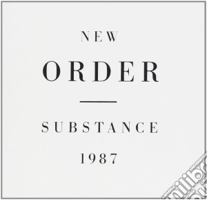 New Order - Substance 1987 (2 Cd) cd musicale di New Order