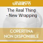 The Real Thing - New Wrapping cd