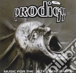 Prodigy - Music For The Jilted Generation cd