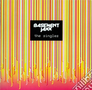 Basement Jaxx - Singles [Best Of] cd musicale di Basement Jaxx