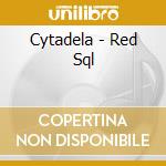 Cytadela - Red Sql cd