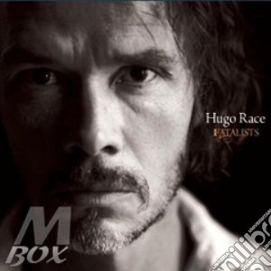 Race, Hugo - Fatalists cd musicale di Hugo Race