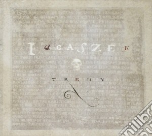 Jacaszek - Treny cd musicale di Jacaszek