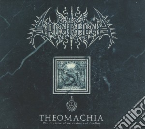 Spearhead - Theomachia cd musicale di Spearhead