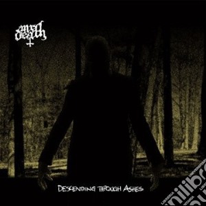 Mr. Death - Descending Through Ashes cd musicale di Mr Death