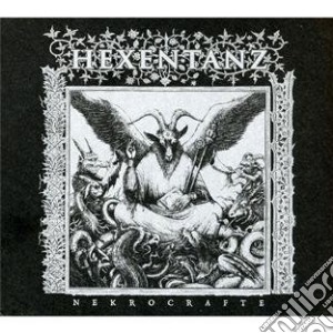 Hexentanz - Nekrokrafte cd musicale di Hexentanz
