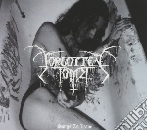 Forgotten Tomb - Songs To Leave cd musicale di Forgotten Tomb