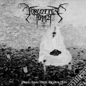 Forgotten Tomb - Obscura Arcana Mortis cd musicale di Forgotten Tomb