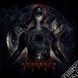 Enthroned - Obsidium cd musicale di Enthroned