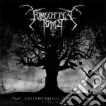 Forgotten Tomb - And Don't Deliver Us From Evil cd