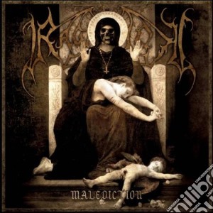 Ragnarok - Malediction cd musicale di Ragnarok