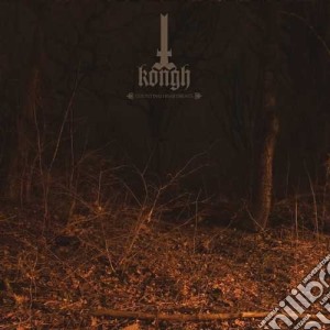 Kongh - Counting Heartbeats cd musicale di Kongh
