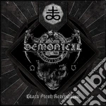 Demonical - Black Flesh Redemption cd