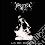 Forgotten Tomb - Loves Burial Ground cd