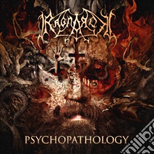 Ragnarok - Psychopathology cd musicale di Ragnarok