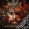 Ragnarok - Psychopathology cd
