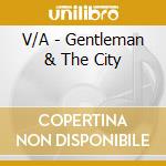 V/A - Gentleman & The City cd