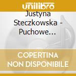 Justyna Steczkowska - Puchowe Kolysanki Vol2 cd musicale di Justyna Steczkowska