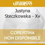 Justyna Steczkowska - Xv cd musicale di Justyna Steczkowska