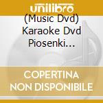 (Music Dvd) Karaoke Dvd Piosenki Turystyczne cd