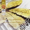 Fryderyk Chopin - Works for Piano And Orchestra Vol. 1 cd
